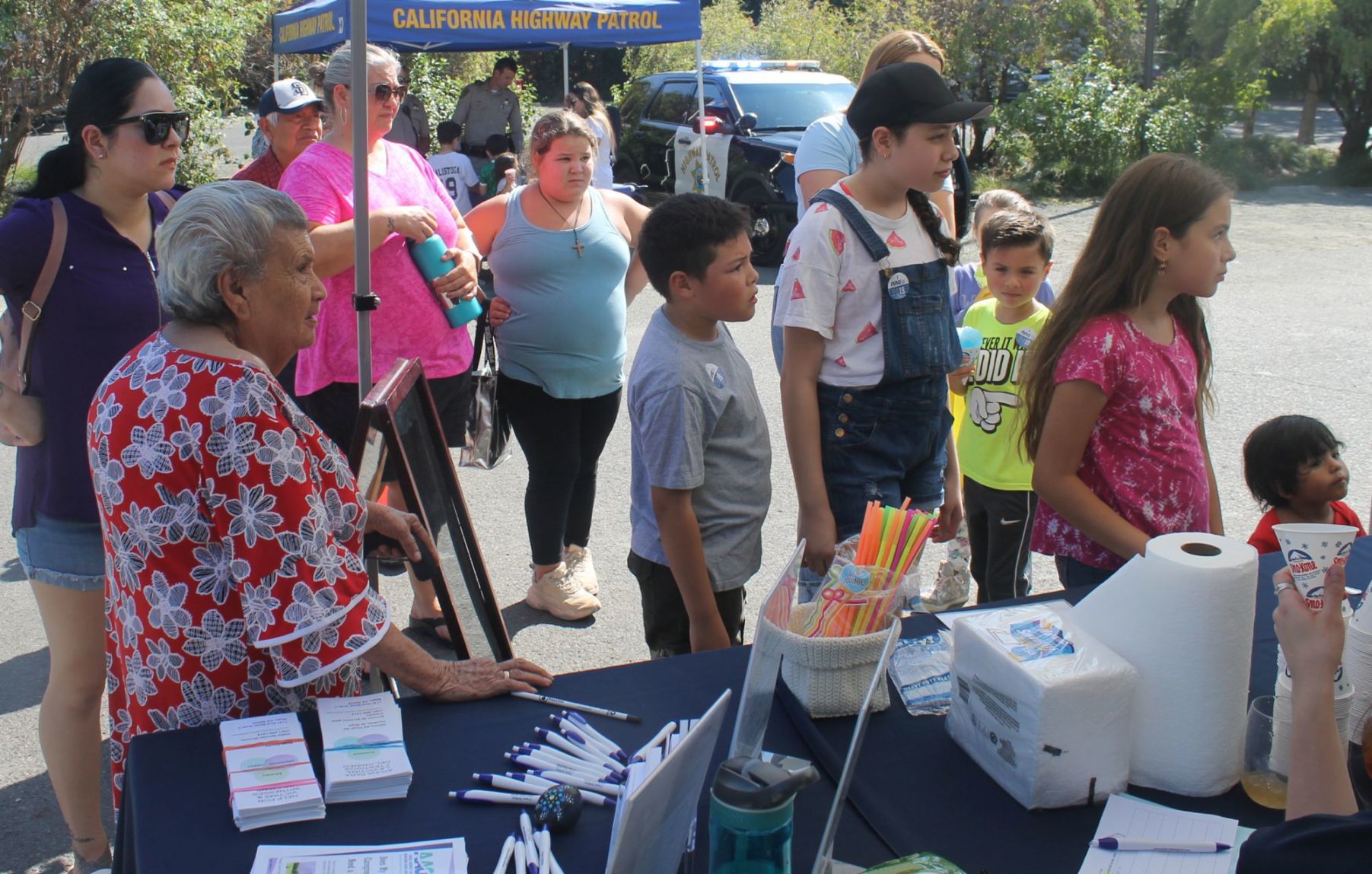 Calistoga National Night Out